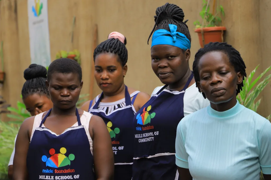 Women Empowerment In Uganda | Success stories of women empowered by MFU