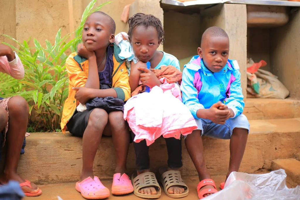 Child Sponsorship in Uganda